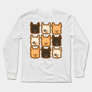 French Toasts Long Sleeve T-Shirt